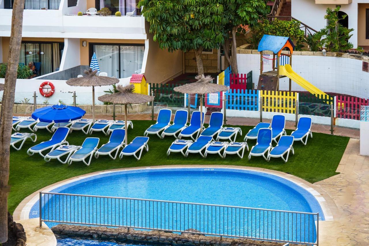 Forest Flat - Big Heated Pool, Terrace, Tv Channels, Golf Courses San Miguel de Abona Kültér fotó
