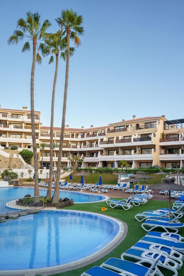 Forest Flat - Big Heated Pool, Terrace, Tv Channels, Golf Courses San Miguel de Abona Kültér fotó