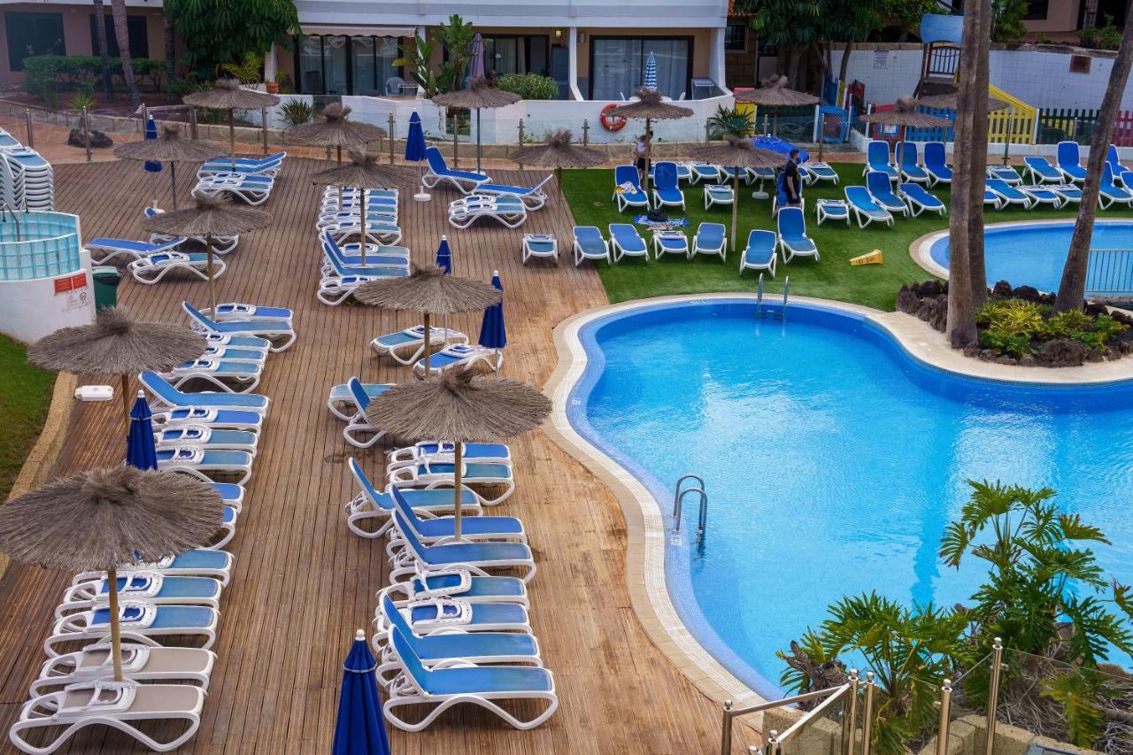 Forest Flat - Big Heated Pool, Terrace, Tv Channels, Golf Courses San Miguel de Abona Kültér fotó