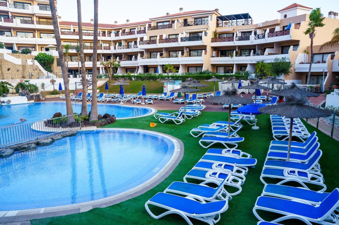 Forest Flat - Big Heated Pool, Terrace, Tv Channels, Golf Courses San Miguel de Abona Kültér fotó