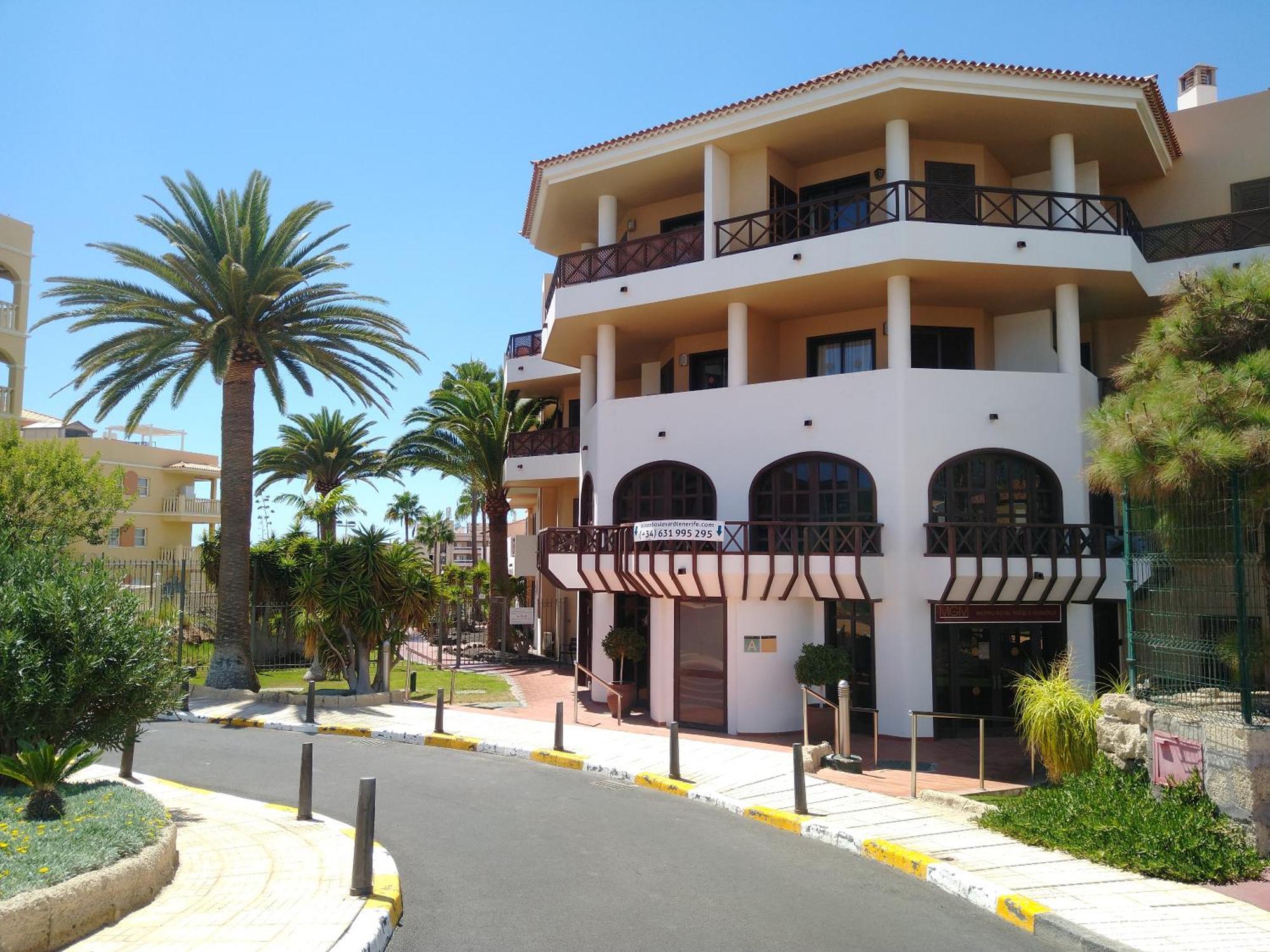 Forest Flat - Big Heated Pool, Terrace, Tv Channels, Golf Courses San Miguel de Abona Kültér fotó